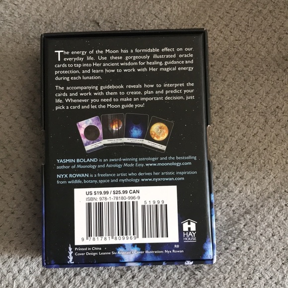 Moonology deck - Picture 4 of 4